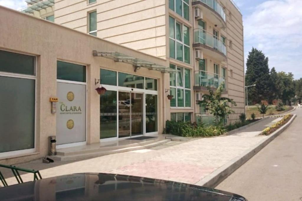 Уютен Апартамент Близо До Морето Igroeg 布尔加斯 外观 照片